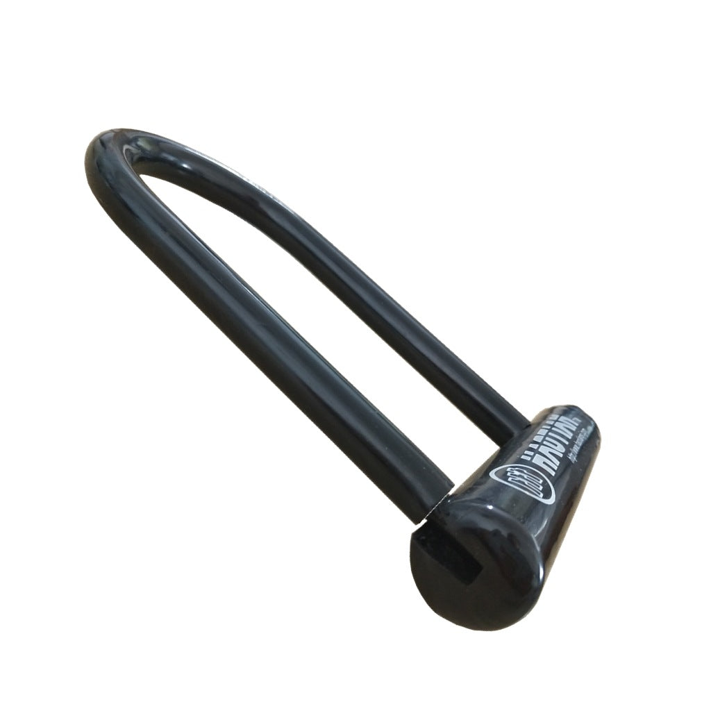 JMT-902858 Heavy-Duty U-Shaped Bicycle Lock for Maximum Security