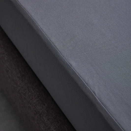 JMT-902858 Waterproof Memory Foam Mattress Protector with Ultrasonic Quilting