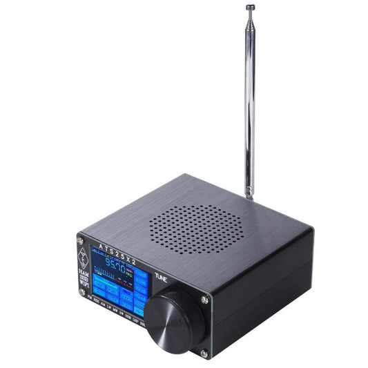JMT-903114 Network WIFI Full Wave Band Frequency Receiver with Touch Screen and Battery Monitoring
