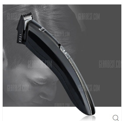 JMT-903178 Multi-Function Rechargeable Hair Clipper - Compact and Versatile Grooming Tool