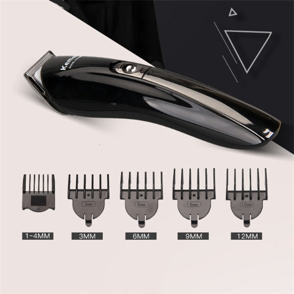 JMT-903178 Multi-Function Rechargeable Hair Clipper - Compact and Versatile Grooming Tool