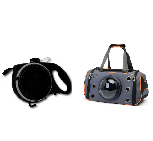 JMT-903178 Portable Pet Space Capsule for Safe and Comfortable Travel