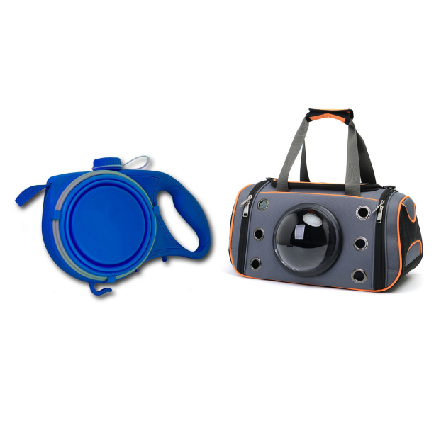 JMT-903178 Portable Pet Space Capsule for Safe and Comfortable Travel