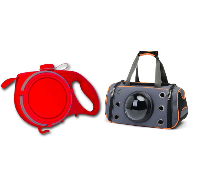 JMT-903178 Portable Pet Space Capsule for Safe and Comfortable Travel