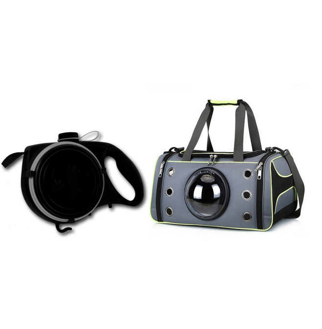 JMT-903178 Portable Pet Space Capsule for Safe and Comfortable Travel