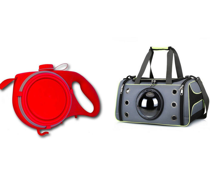 JMT-903178 Portable Pet Space Capsule for Safe and Comfortable Travel