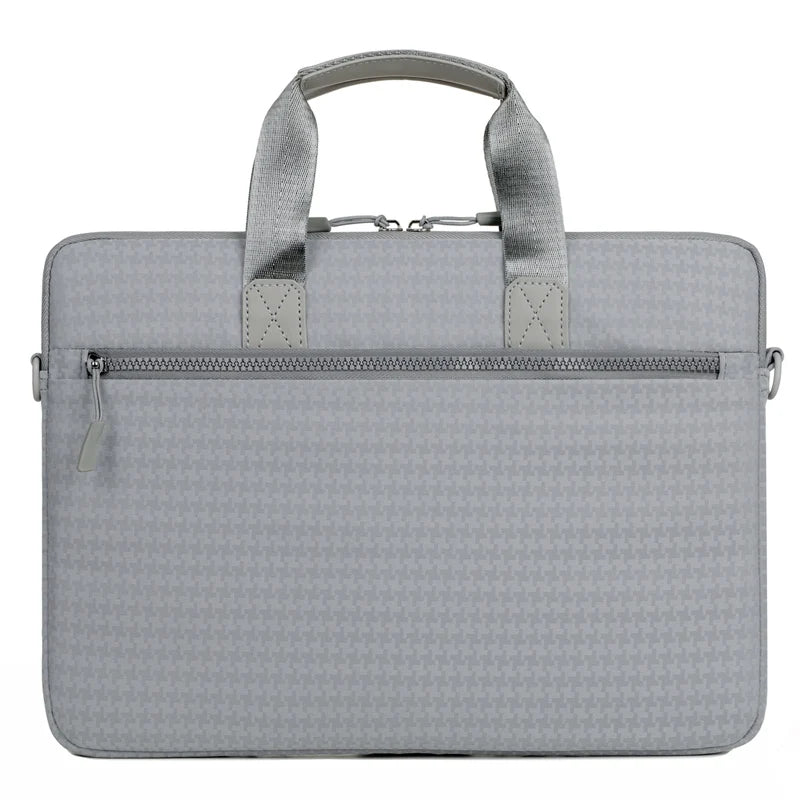 JMT-903754 Pink Waterproof and Shockproof Laptop Sleeve Bag in Multiple Sizes - Durable Oxford Material