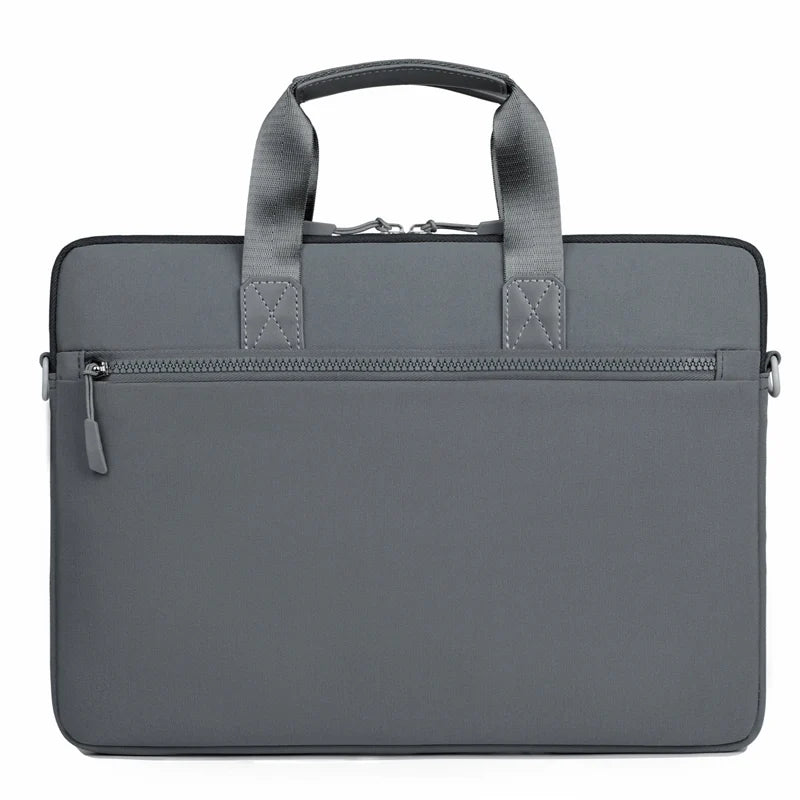 JMT-903754 Pink Waterproof and Shockproof Laptop Sleeve Bag in Multiple Sizes - Durable Oxford Material