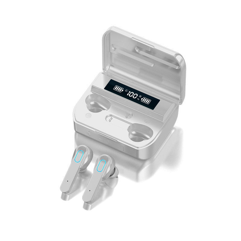JMT-903754 Wireless Bluetooth Headset T33 In-ear with Four Speakers and Long Battery Life