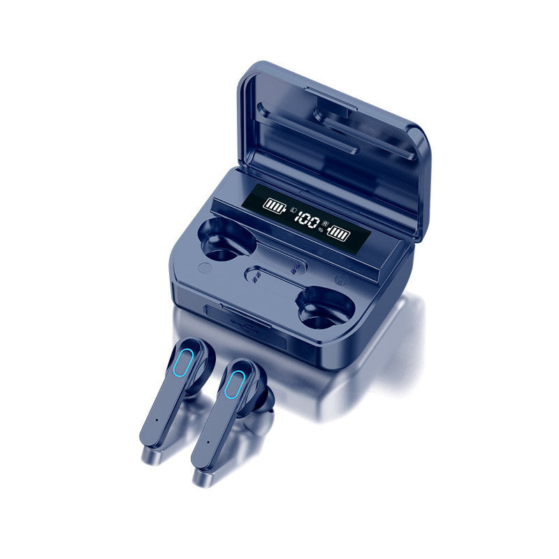 JMT-903754 Wireless Bluetooth Headset T33 In-ear with Four Speakers and Long Battery Life