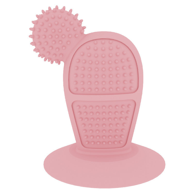 JMT-904074 Cactus Dog Chew Toy - Bite Resistant TPR with Teeth Cleaning Feature