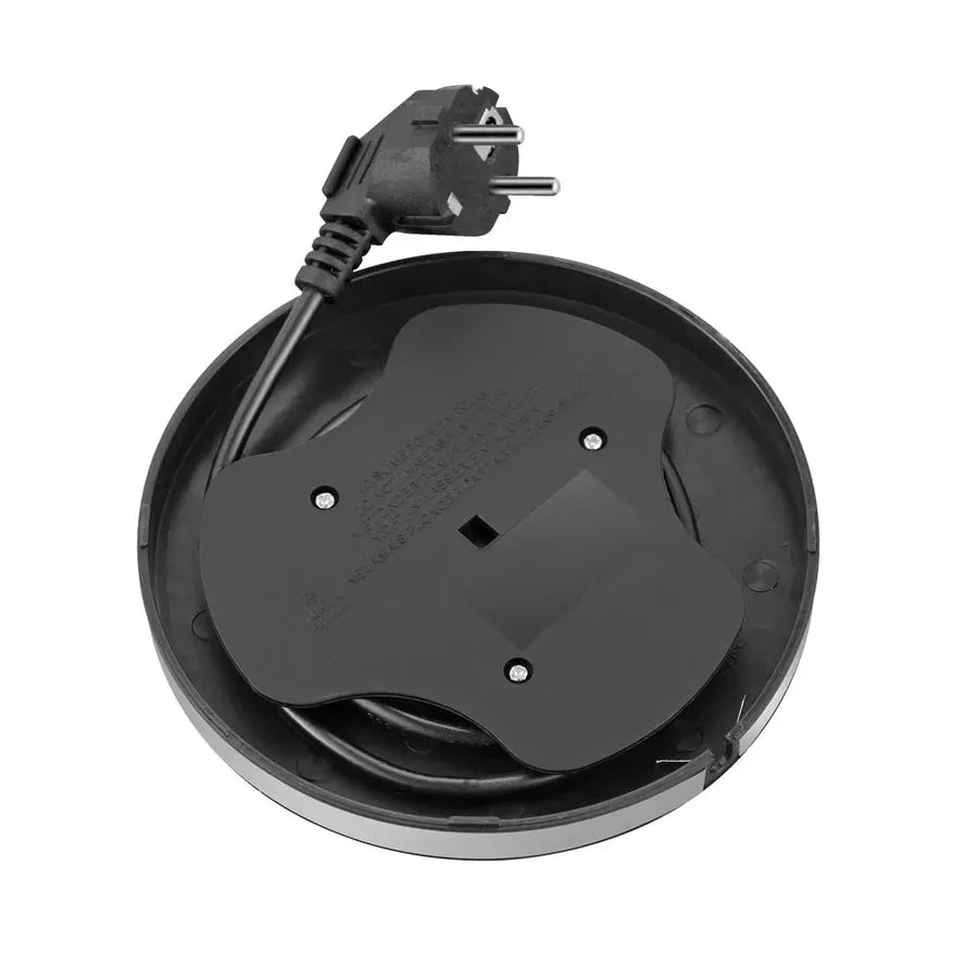 JMT-904202 High Borosilicate Glass Electric Kettle with Temperature Control and Fast Heating Function