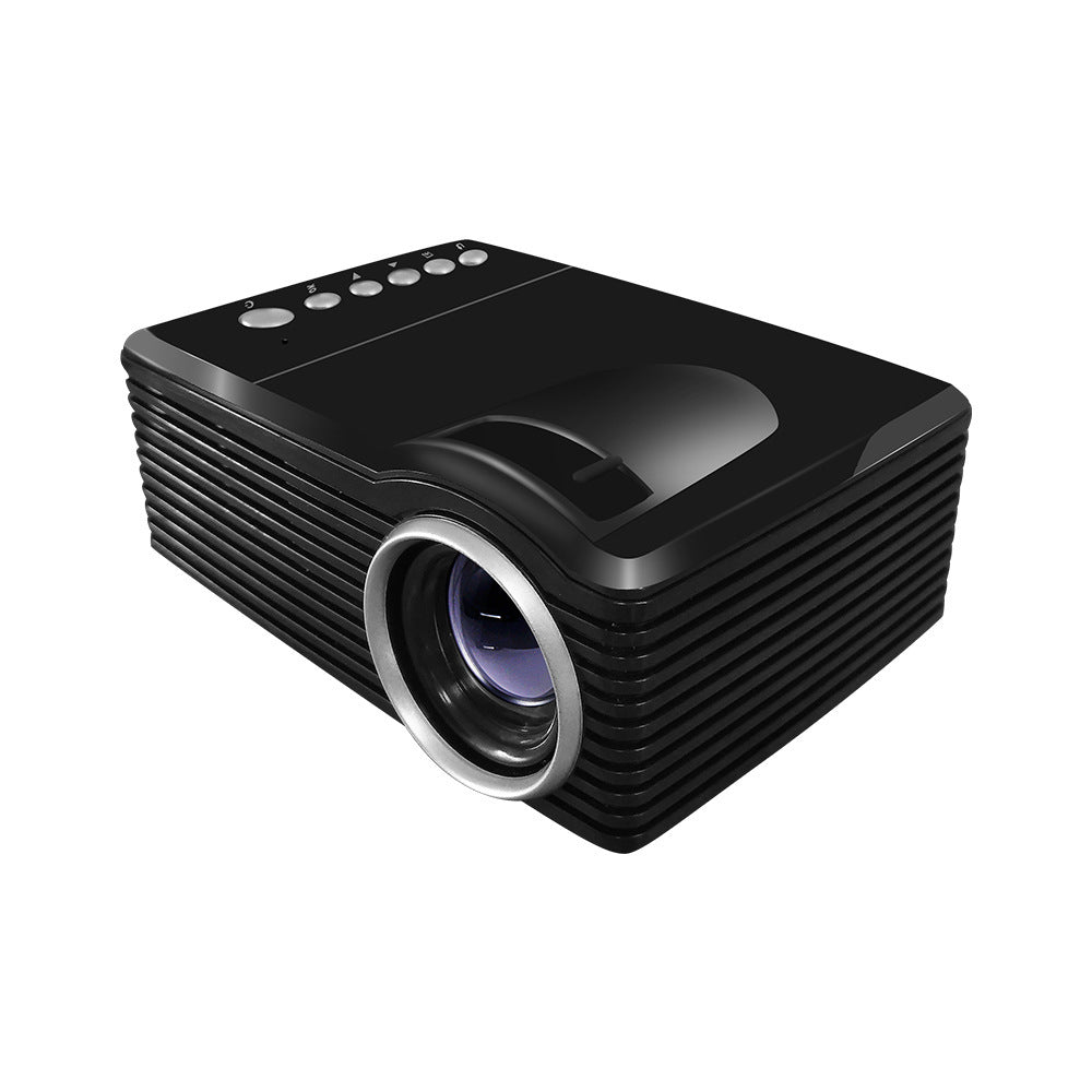 JMT-904266 Children's Projector 320x240 Resolution with 450 Lumens Brightness and Adjustable Screen Size 20-80 Inches
