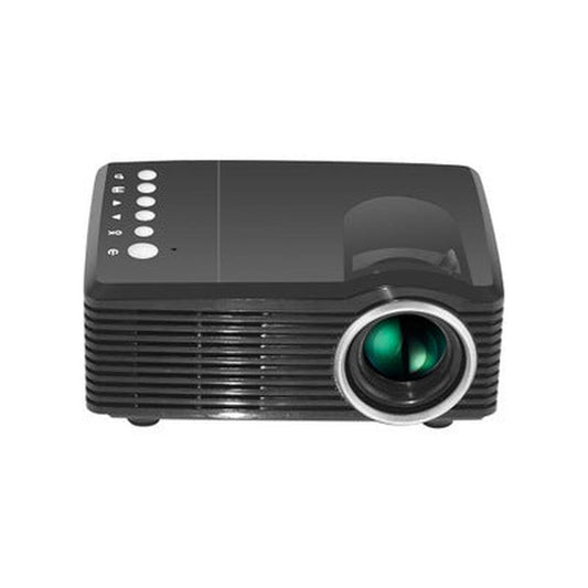JMT-904266 Children's Projector 320x240 Resolution with 450 Lumens Brightness and Adjustable Screen Size 20-80 Inches