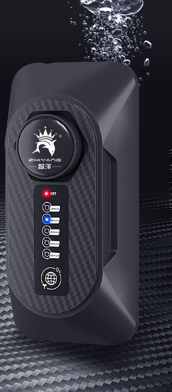 JMT-904266 Ozone Generator for Aquariums - Zhiyang ZY-OZ-O3, 220V & 110V Options, Effective Sterilization