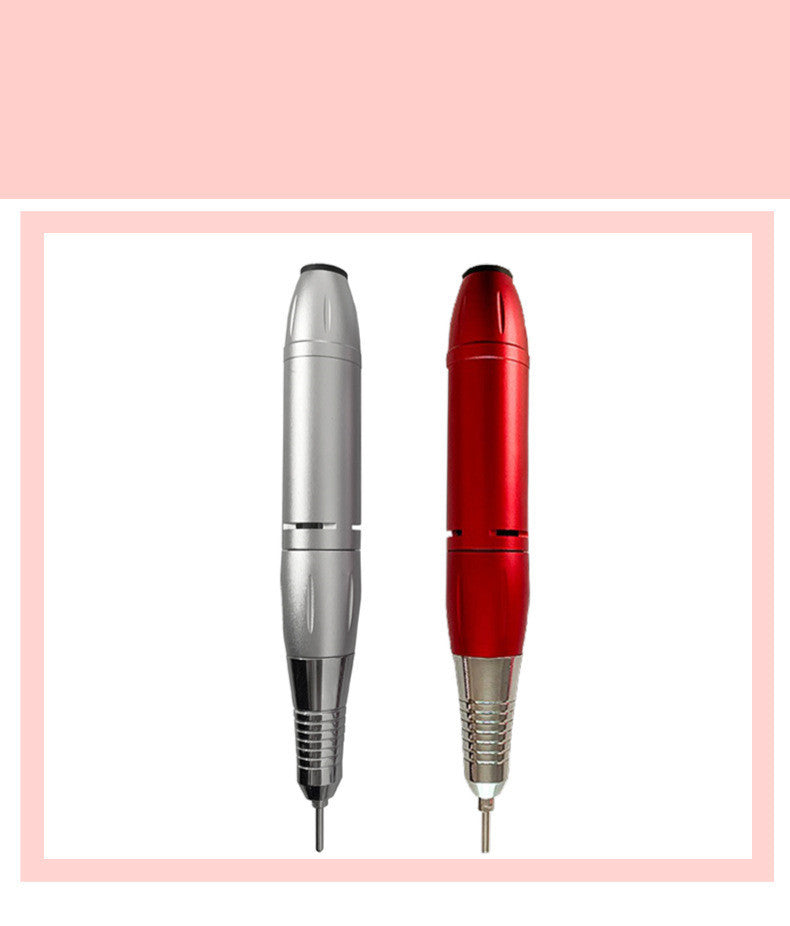 JMT-904394 Efficient Portable Nail Polisher with Direct Charge and High-Speed Functionality