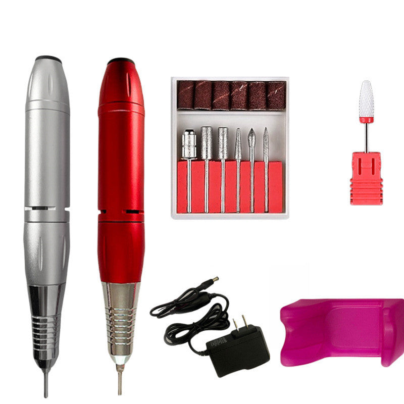 JMT-904394 Efficient Portable Nail Polisher with Direct Charge and High-Speed Functionality