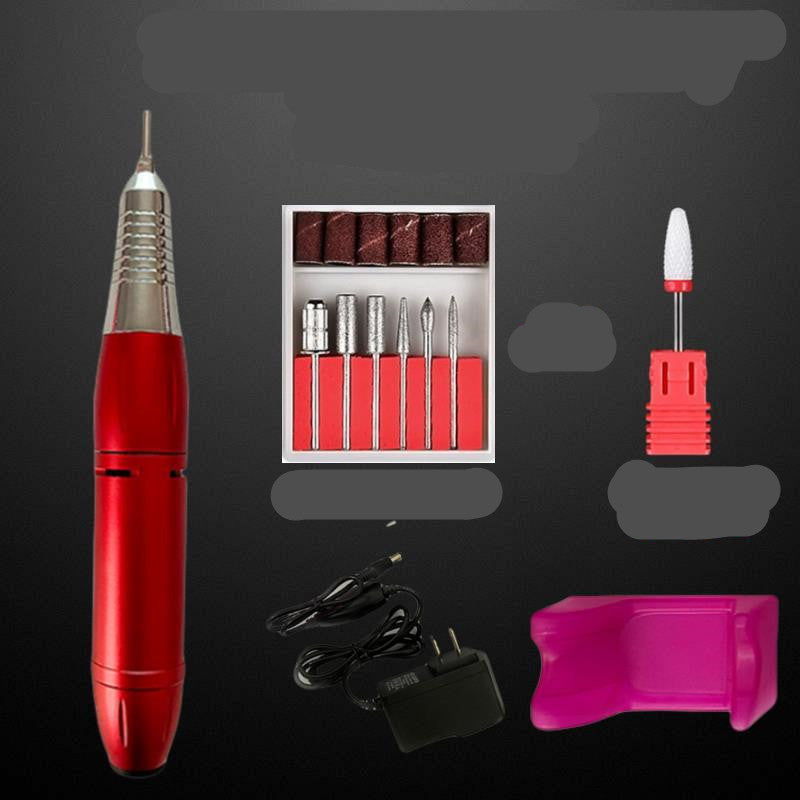 JMT-904394 Efficient Portable Nail Polisher with Direct Charge and High-Speed Functionality