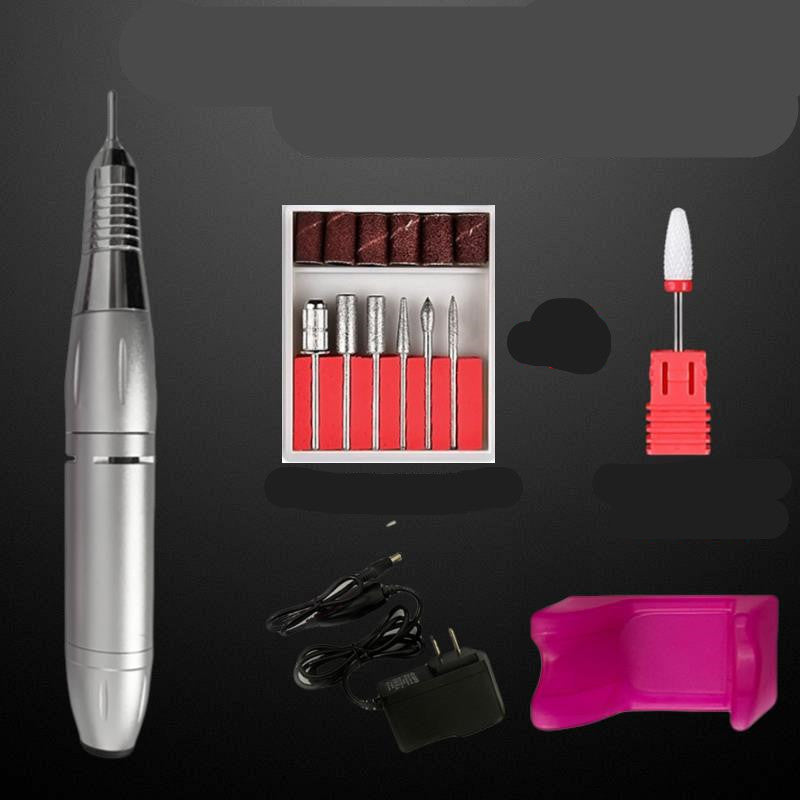 JMT-904394 Efficient Portable Nail Polisher with Direct Charge and High-Speed Functionality