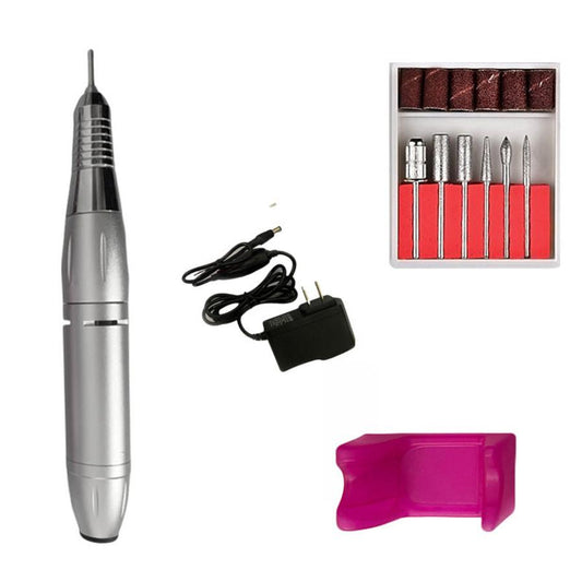 JMT-904394 Efficient Portable Nail Polisher with Direct Charge and High-Speed Functionality