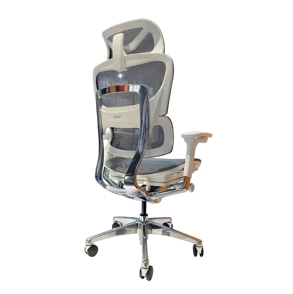 JMT-904394 Ergonomic High Back Executive Swivel Chair with Mesh Design for Office Use