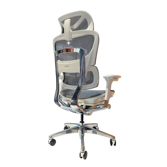 JMT-904394 Ergonomic High Back Executive Swivel Chair with Mesh Design for Office Use