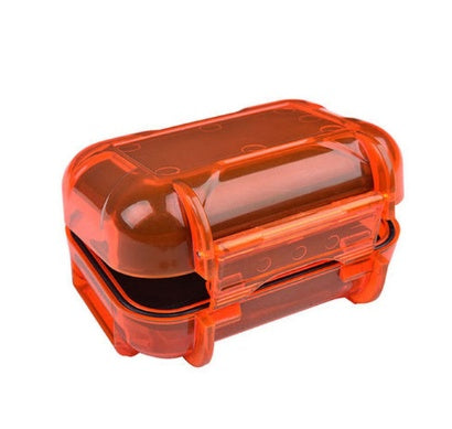 JMT-904906 Premium Earphone Bag for Anti-Stress Protection - Durable Plastic, 50kg Load Capacity, Compact Size 88*68*40mm