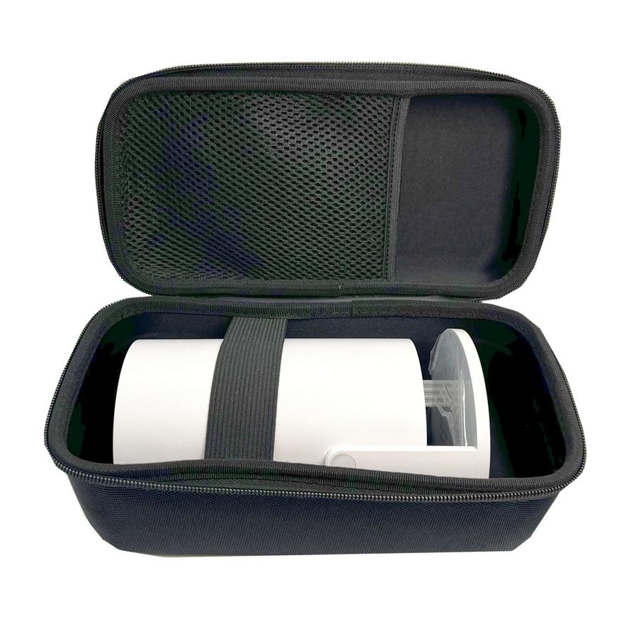 JMT-905418 Ultra HD Projector Storage Bag - Waterproof EVA Case for HY320 & HY300 Models
