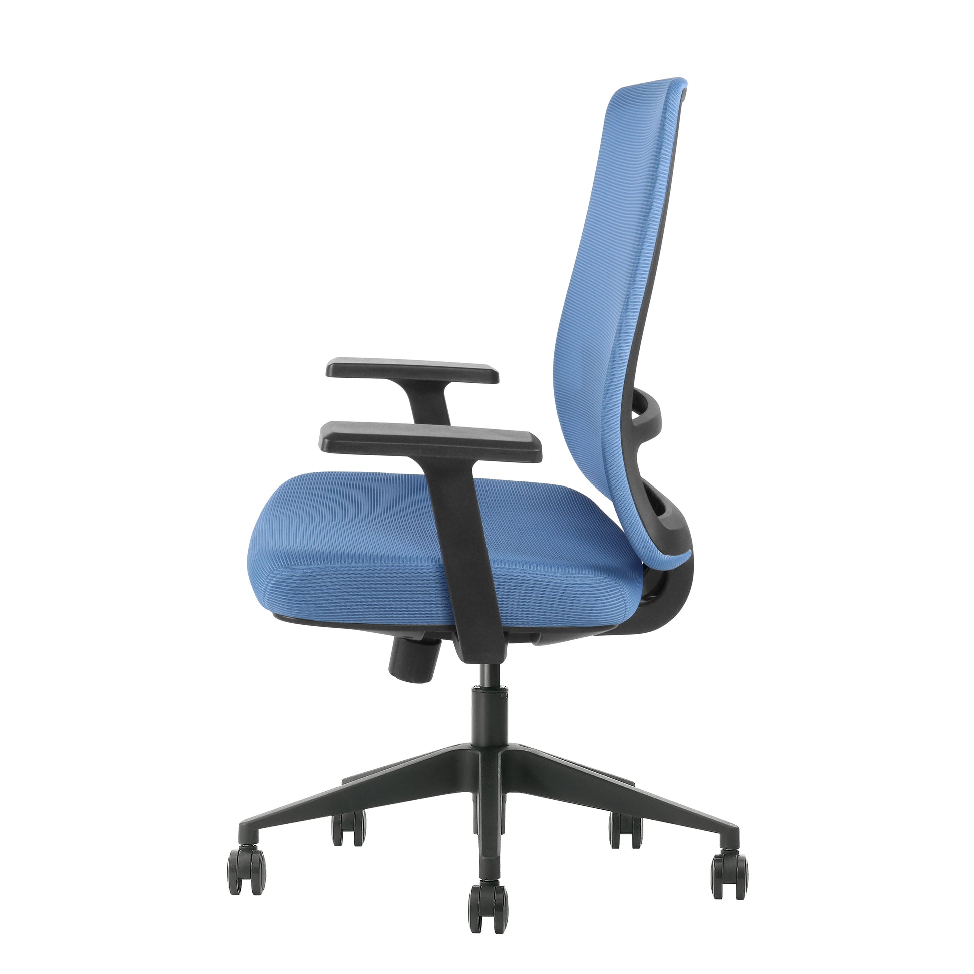 JMT-905994 Ergonomic Modern Swivel Office Chair with Mesh Backrest and Lumbar Support for Comfortable Computer Use