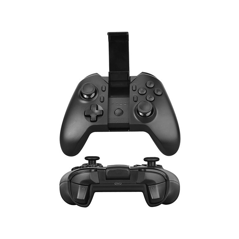 JMT-906250 Wireless Bluetooth Mobile Phone Holder with Ring Bracket for PS4 Gaming