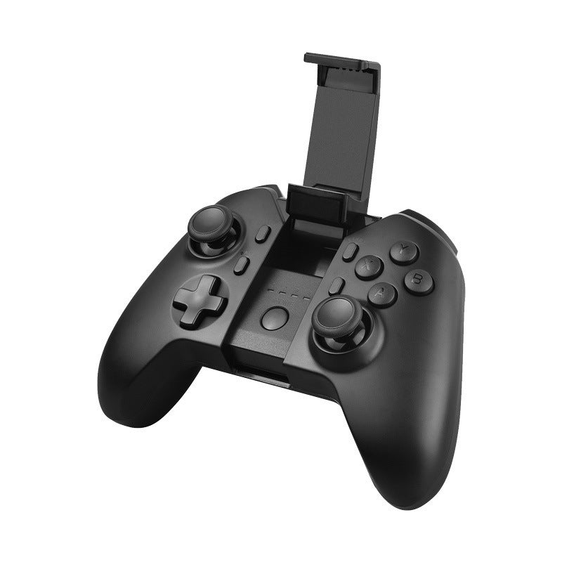 JMT-906250 Wireless Bluetooth Mobile Phone Holder with Ring Bracket for PS4 Gaming