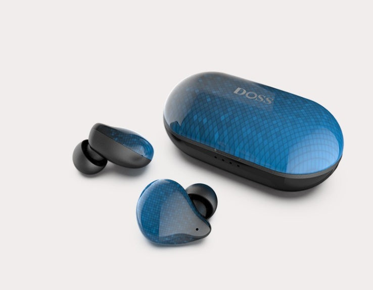 JMT-906378 T33TWS Wireless Bluetooth Sports Headset with Charging Case