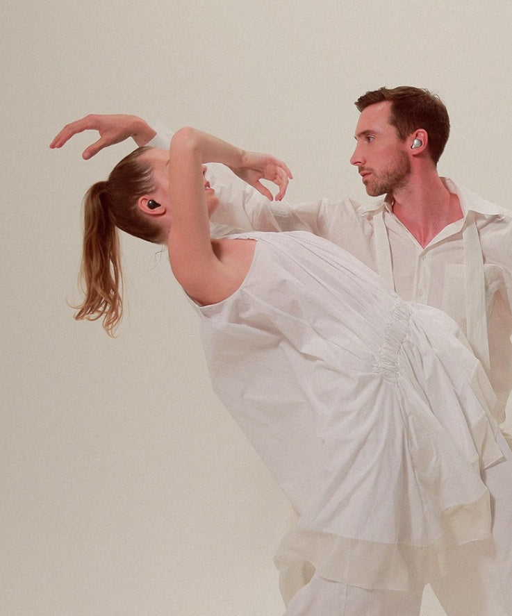 JMT-906378 T33TWS Wireless Bluetooth Sports Headset with Charging Case