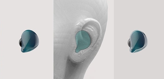 JMT-906378 T33TWS Wireless Bluetooth Sports Headset with Charging Case