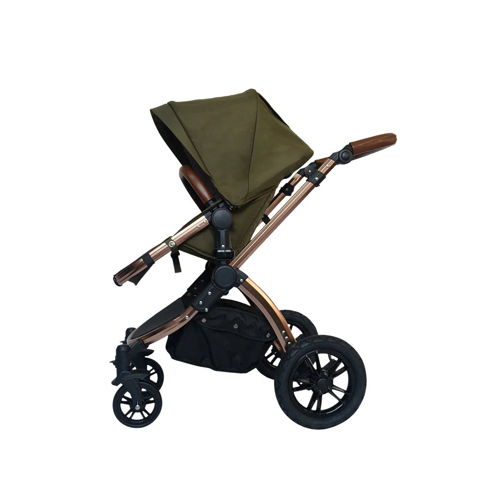 JMT-906570 3 in 1 Travel System Baby Stroller with EN1888:2012 / AS NZS2088:2013 Compliance