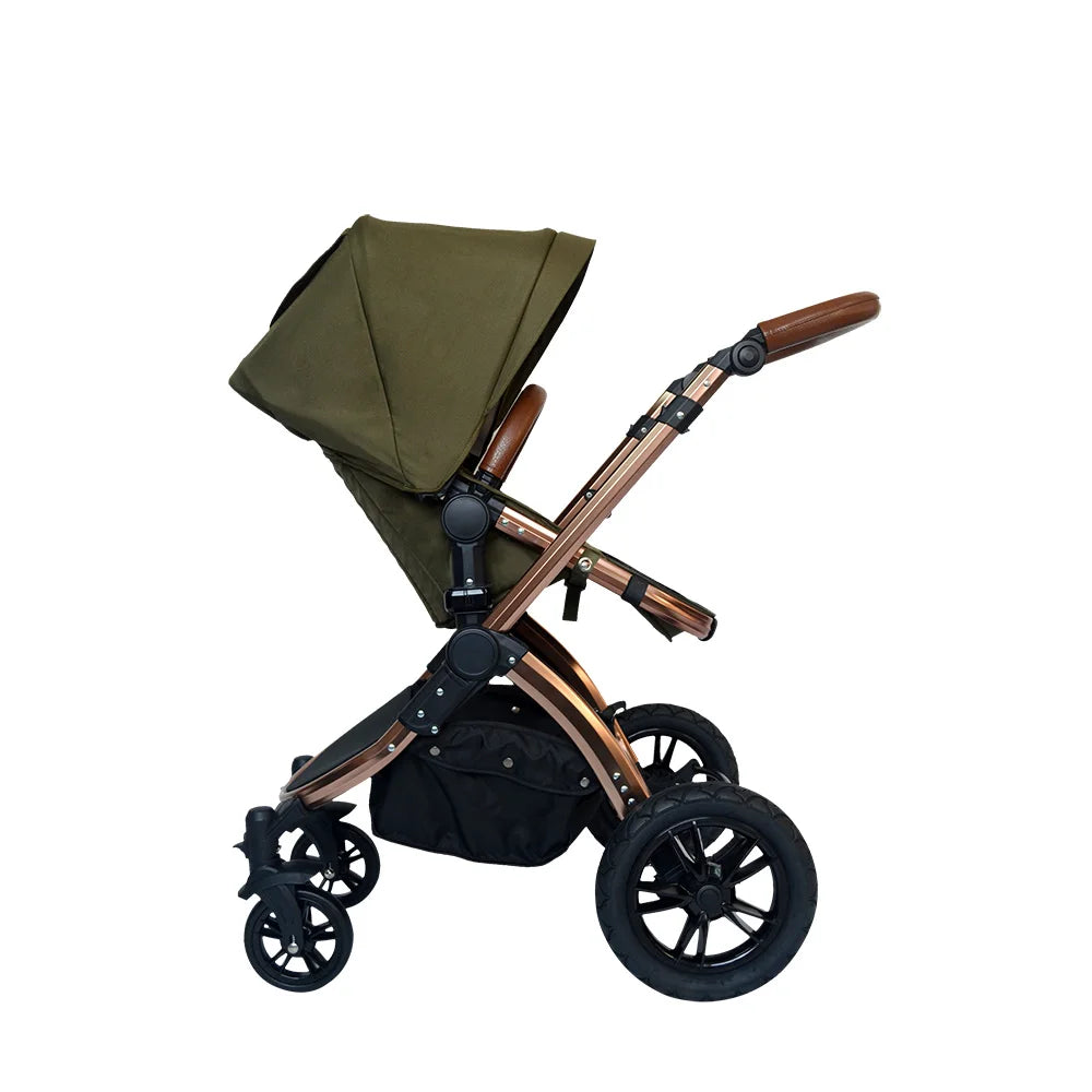 JMT-906570 3 in 1 Travel System Baby Stroller with EN1888:2012 / AS NZS2088:2013 Compliance