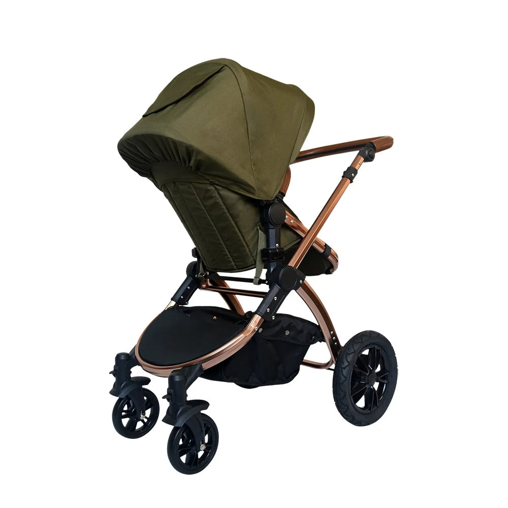 JMT-906570 3 in 1 Travel System Baby Stroller with EN1888:2012 / AS NZS2088:2013 Compliance