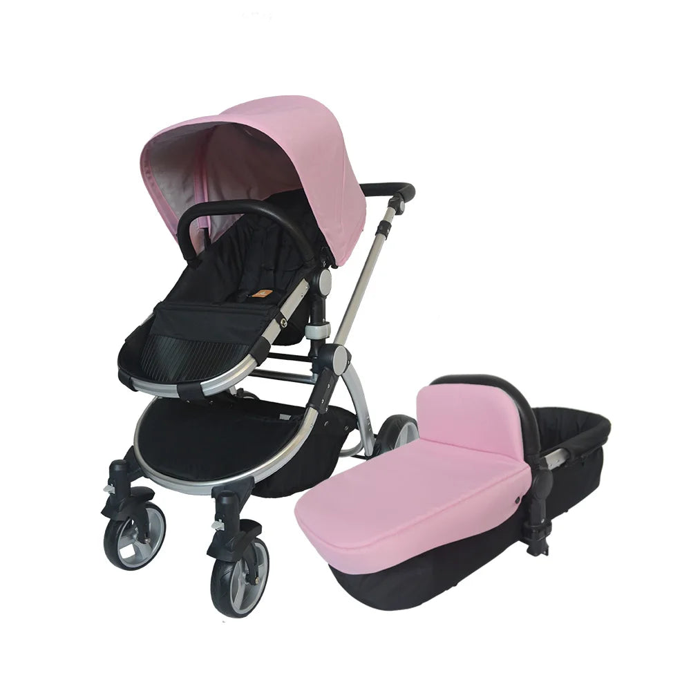 JMT-906570 3 in 1 Travel System Baby Stroller with EN1888:2012 / AS NZS2088:2013 Compliance