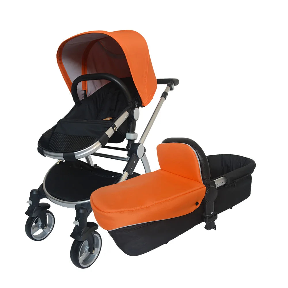 JMT-906570 3 in 1 Travel System Baby Stroller with EN1888:2012 / AS NZS2088:2013 Compliance