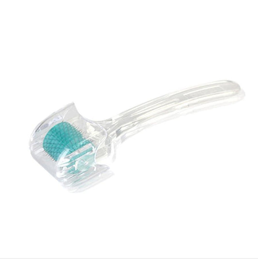 JMT-906634 Microneedle Roller with Medical Stainless Steel Needles for Skin Therapy and Enhancement