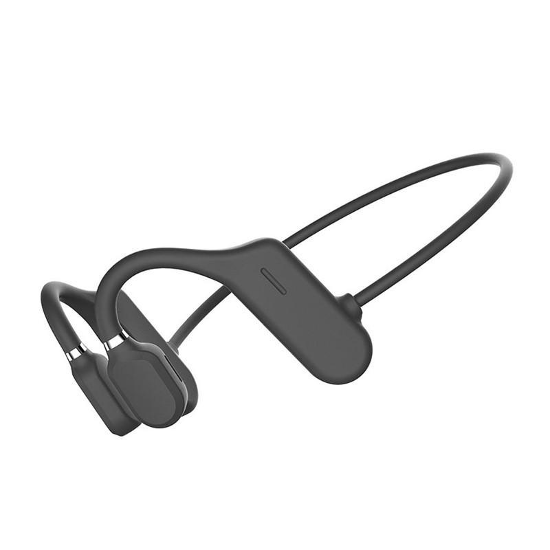 JMT-906890 Bone Conduction Bluetooth Headset with IPX6 Waterproof Rating and 5 Hours Playtime