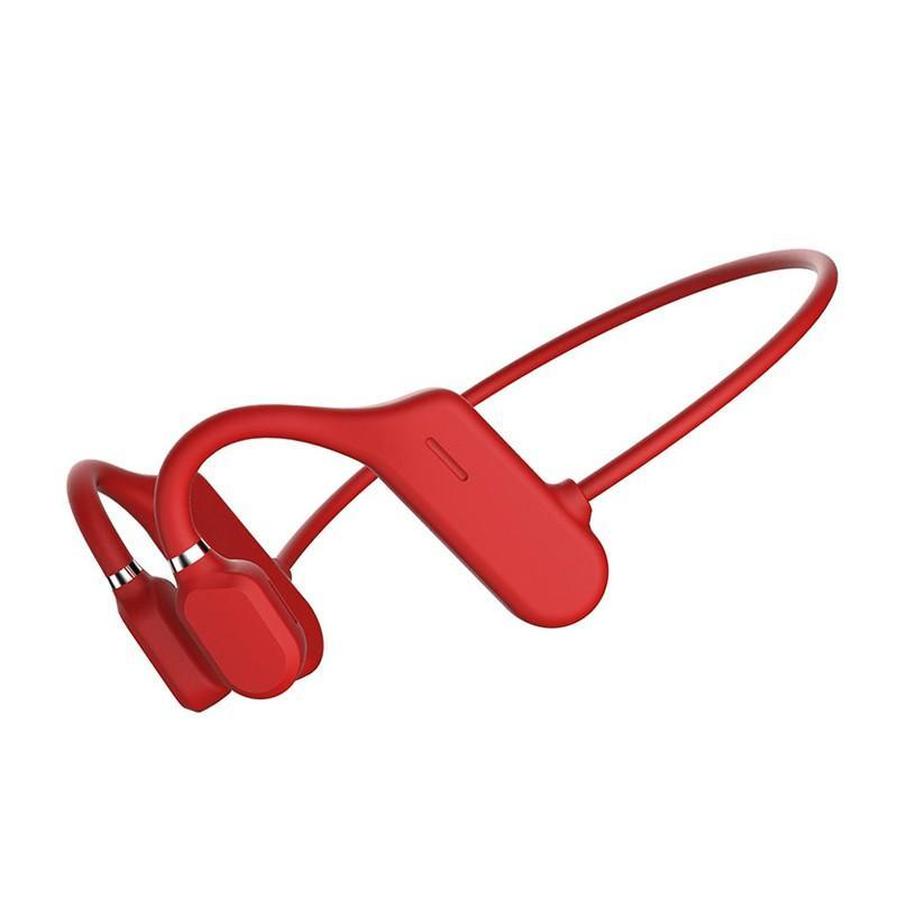 JMT-906890 Bone Conduction Bluetooth Headset with IPX6 Waterproof Rating and 5 Hours Playtime