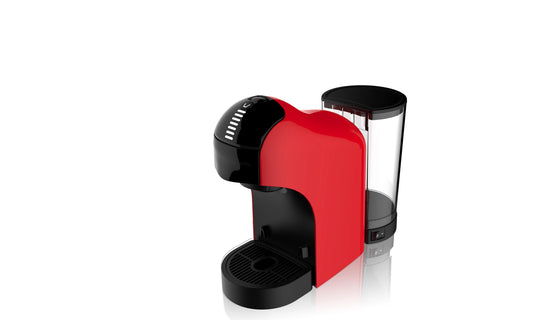 JMT-907210 Compact 3-in-1 Multifunction Capsule Coffee Maker Machine for Espresso, Coffee, and Tea