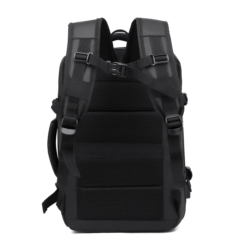 JMT-907722 Waterproof Business Laptop Backpack with Large Capacity and Lightweight Design for Office Use