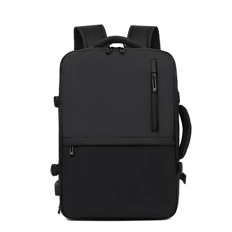 JMT-907722 Waterproof Business Laptop Backpack with Large Capacity and Lightweight Design for Office Use