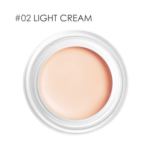 JMT-907978 Morning Full Coverage Waterproof Concealer for Any Skin Type - Brightens and Evens Skin Tone, Hides Dark Circles and Spots