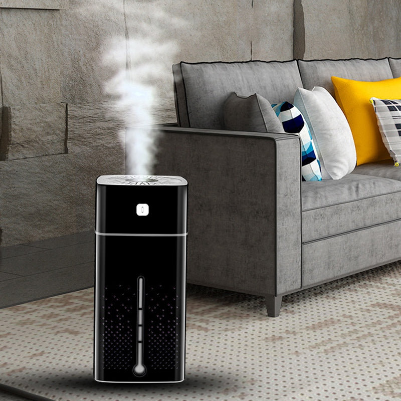 JMT-908042 Large Capacity Ultrasonic Humidifier for Enhanced Indoor Air Quality