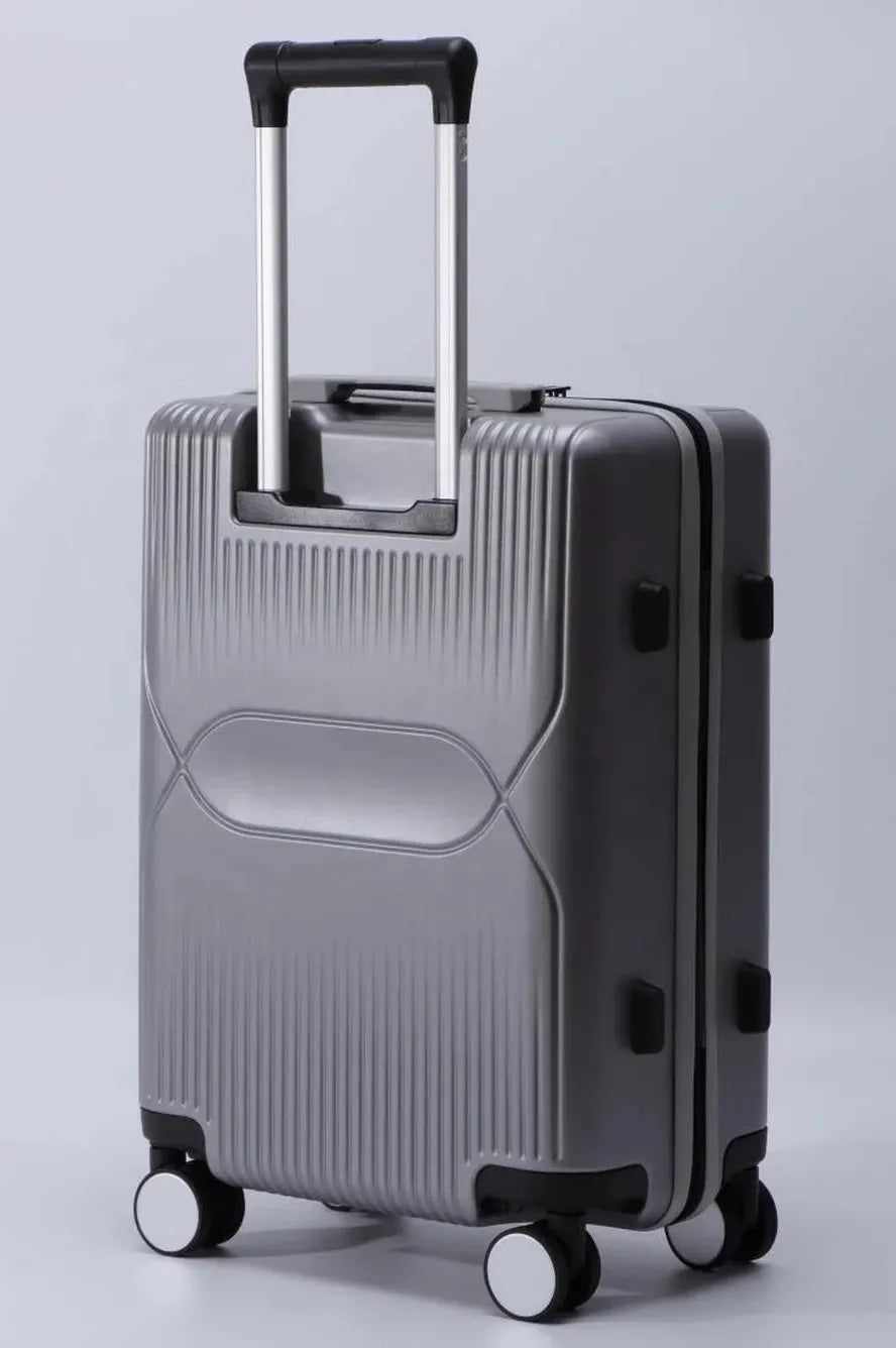 JMT-908106 Customisable Hard Shell Carry-On Suitcase for Travel