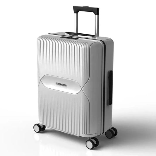 JMT-908106 Customisable Hard Shell Carry-On Suitcase for Travel