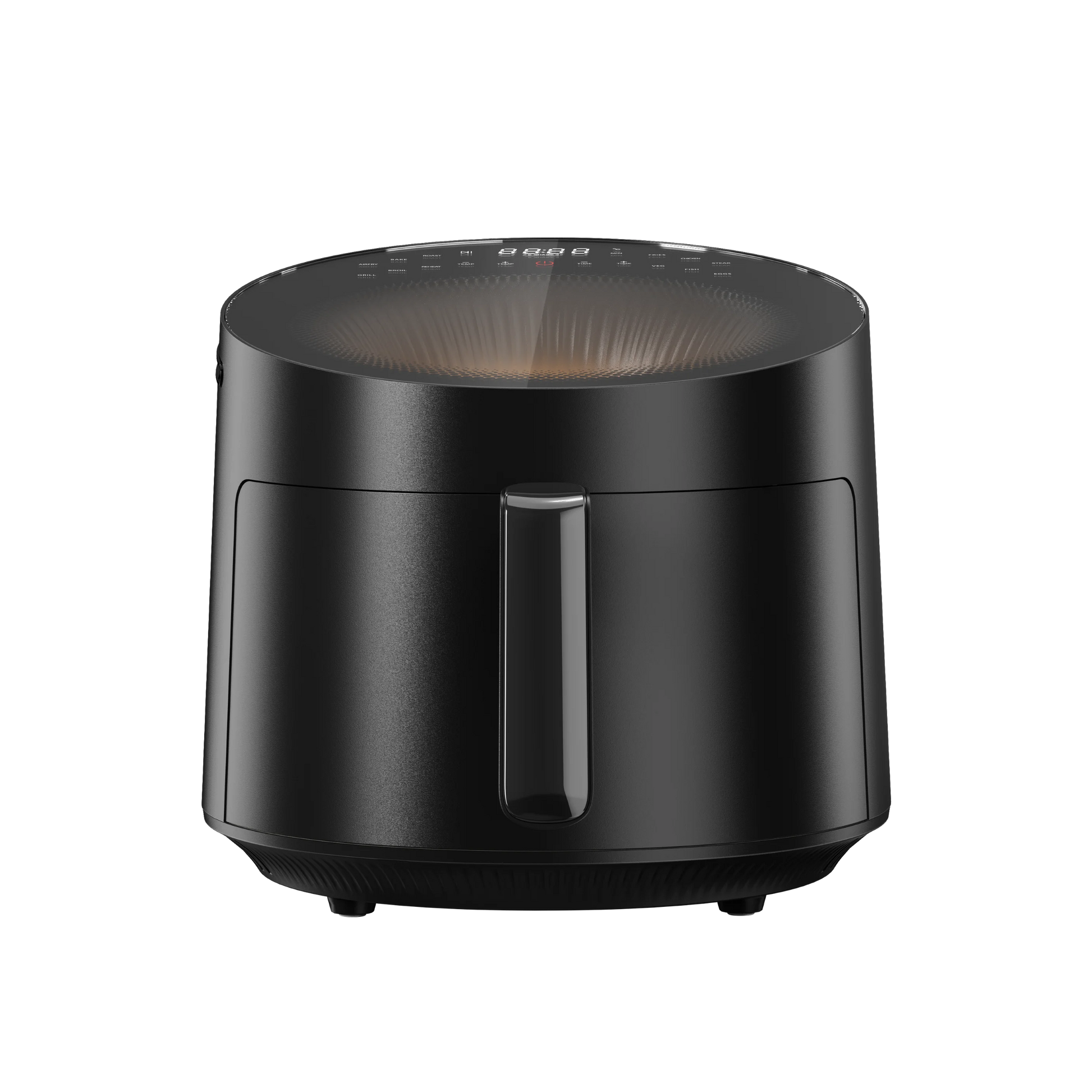 JMT-908298 5L Multifunctional Air Fryer with Skylight Design - Electric Grill and Convection Oven, Oil-Free Cooking Appliance